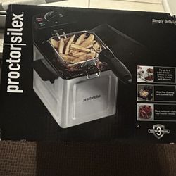 Fryer - Proctor Silex