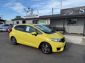 2015 Honda Fit