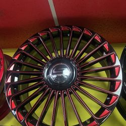 Strada Martello Wheels