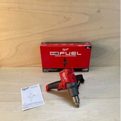Milwaukee Mud Mixed w/ 180° Handle Model 2810-20 (Tool Only)
