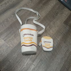 Maruchan Bag