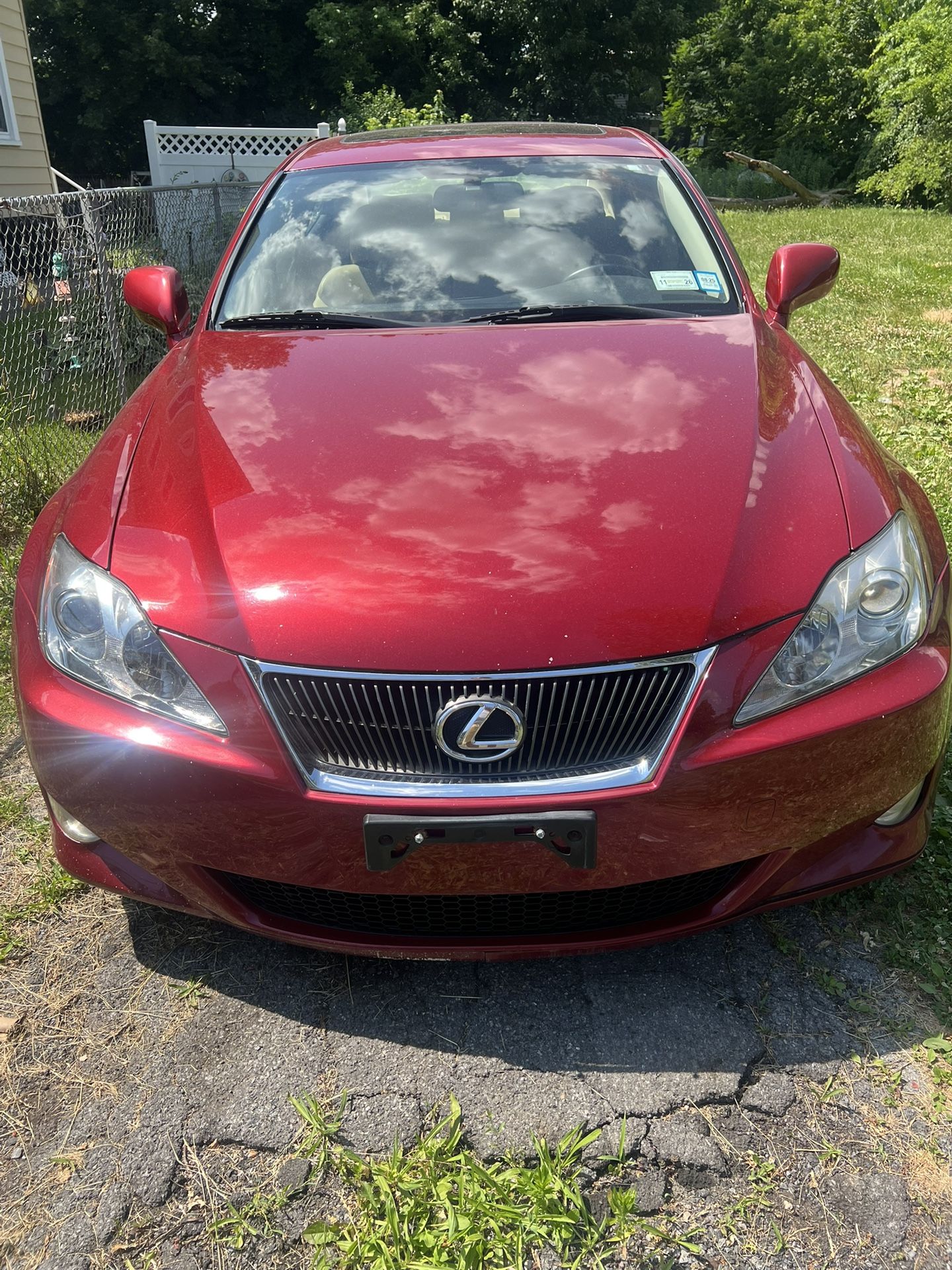 2007 Lexus IS 250