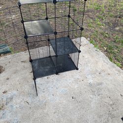 Cat crate