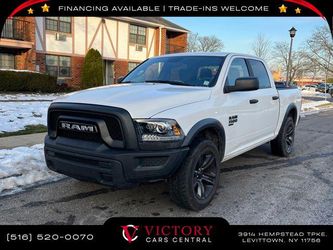 2024 RAM 1500 Classic