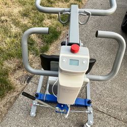 Sit n Stand Patient Lift