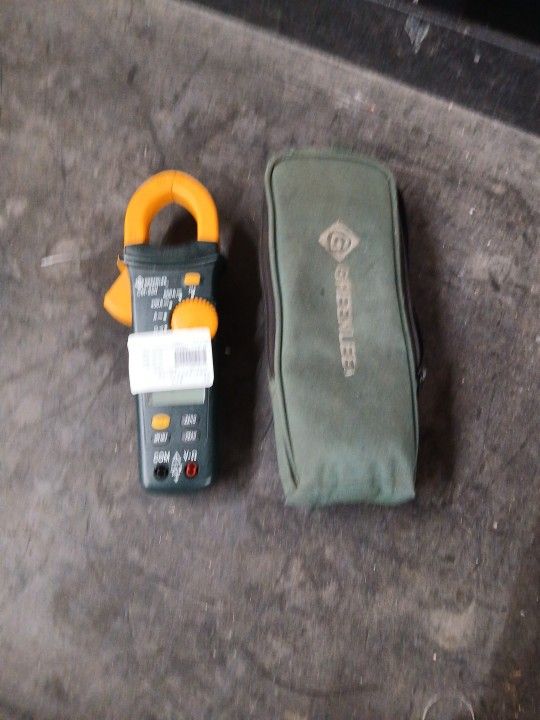 Greenlee CM-950 Electrician Tool