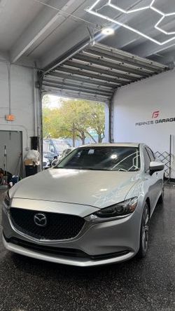 2018 MAZDA MAZDA6