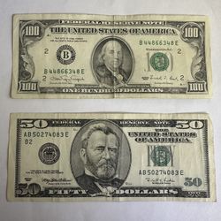 Old Paper Money 
