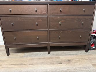 Dresser, bookshelf, entry table