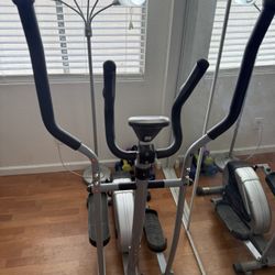 Sunny  Health And fitness Elliptical 