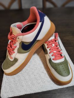 Men's Nike Air Force 1 low tops, Size 12