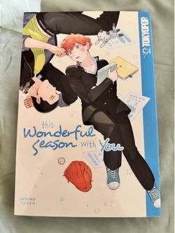 Manga- This Wonderful Season With You
