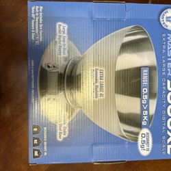 Measure Master 5000XL 4L Digital Scale With Bowl 