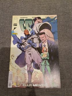 Invincible Universe Capes #8 Cover E Sanford Greene Connecting Variant June 2026