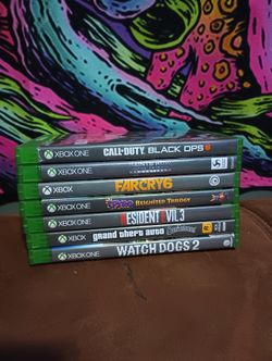 Xbox One Games