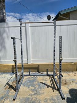 Power rack