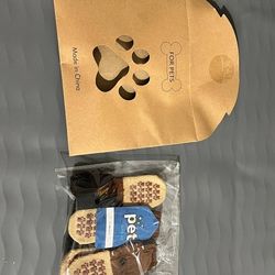 BEAUTYZOO Dog Socks size  Xs 