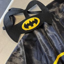 Batman Custume