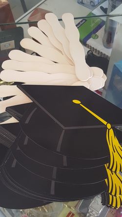 Graduation centerpieces