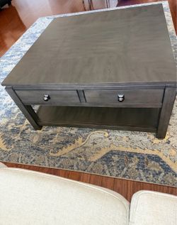 Coffee table