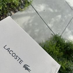 Men’s  Lacoste Dress Shoes 