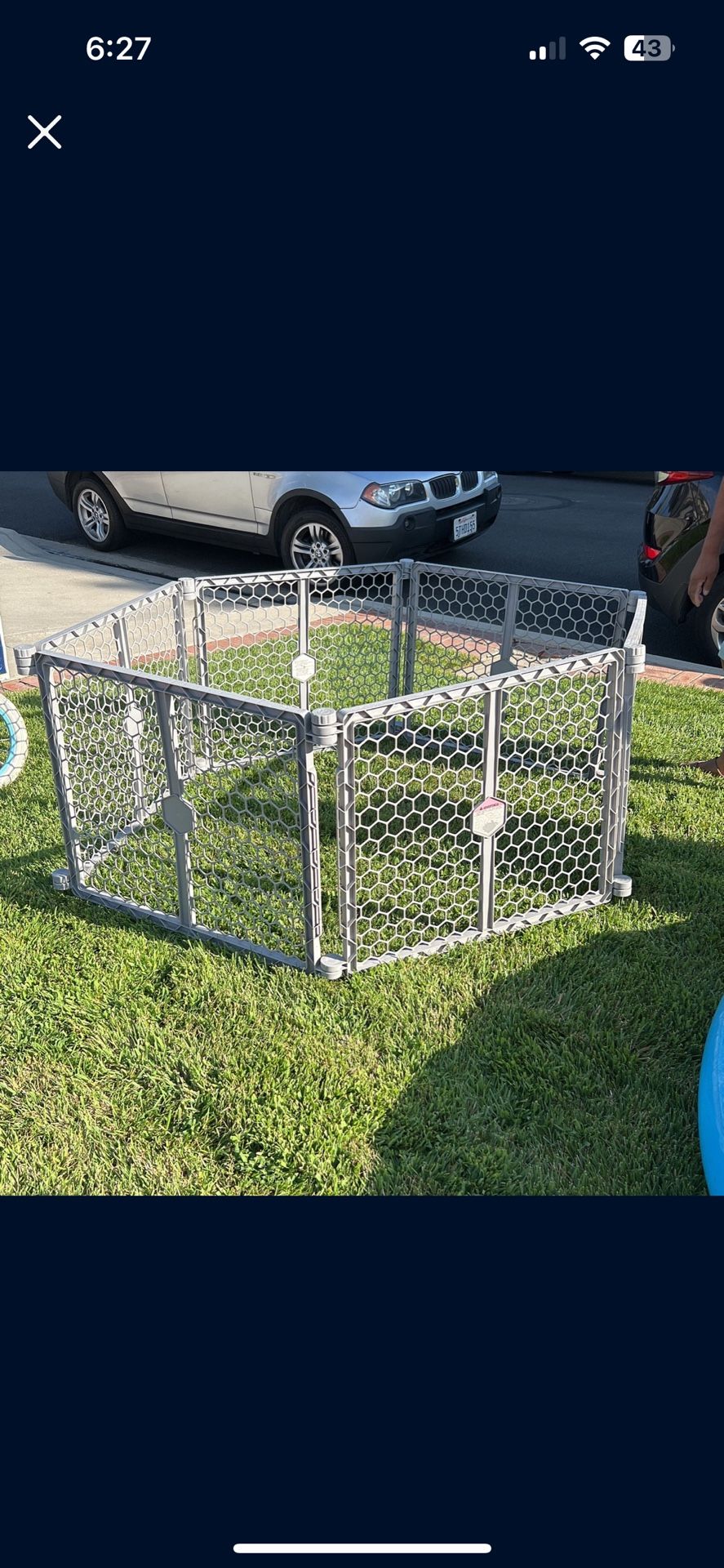 Dog Crate