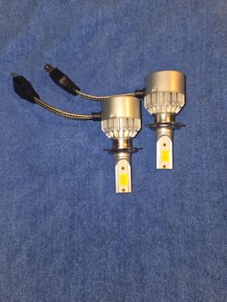 Led headlight bulbs