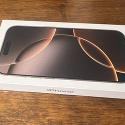 iPhone 16 Pro 512 gb 