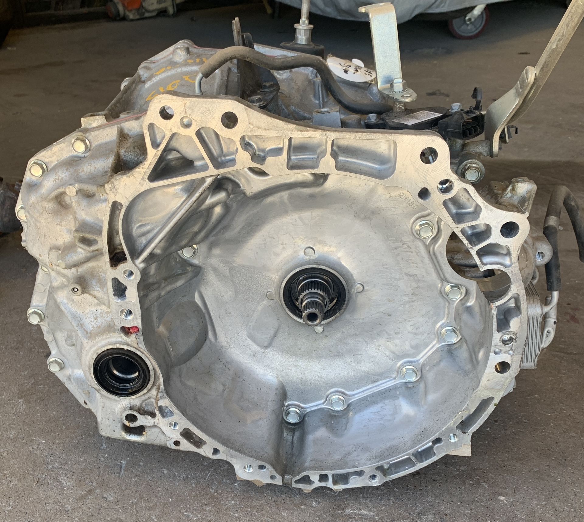 Transmission For 2015 Nissan Altima , low miles
