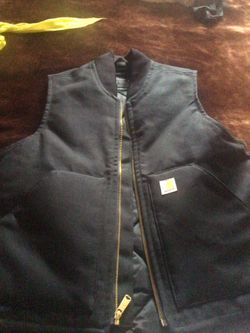Carhartt Vest[LARGE SIZE]