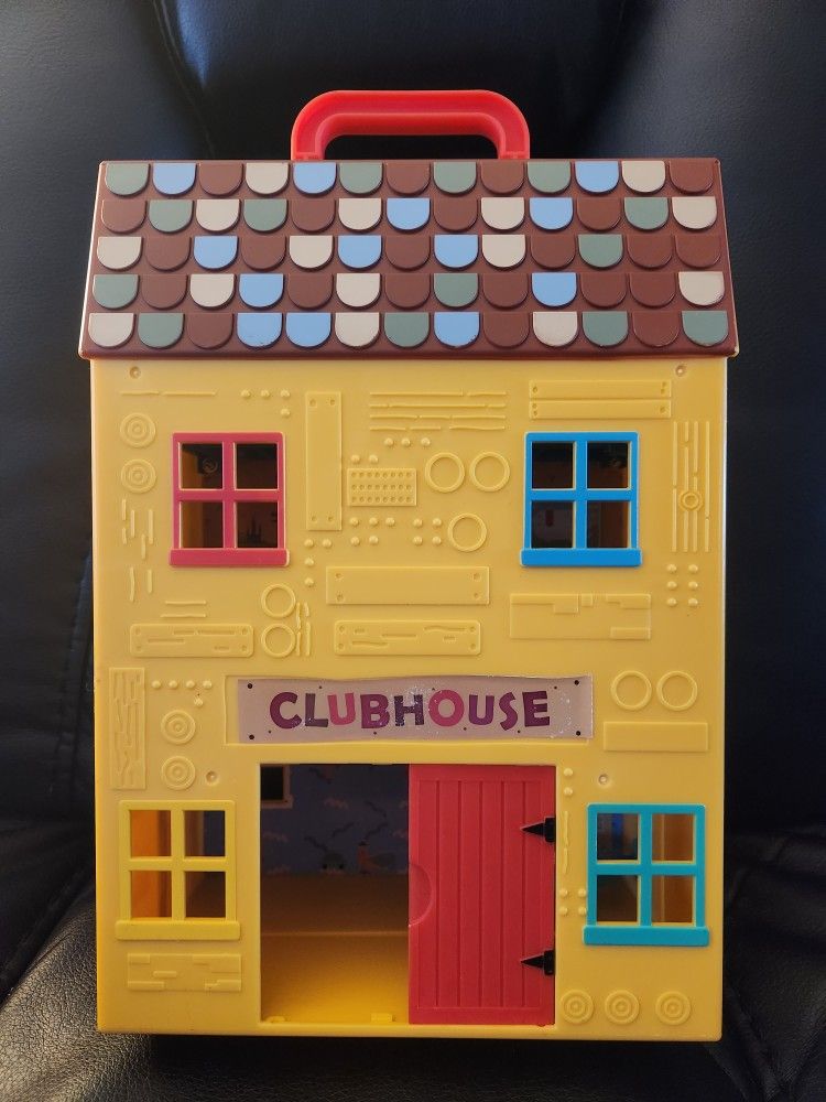 Hey Duggee Playhouse