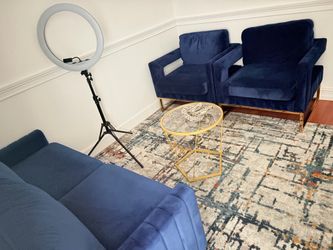 Couch and 2 love seats