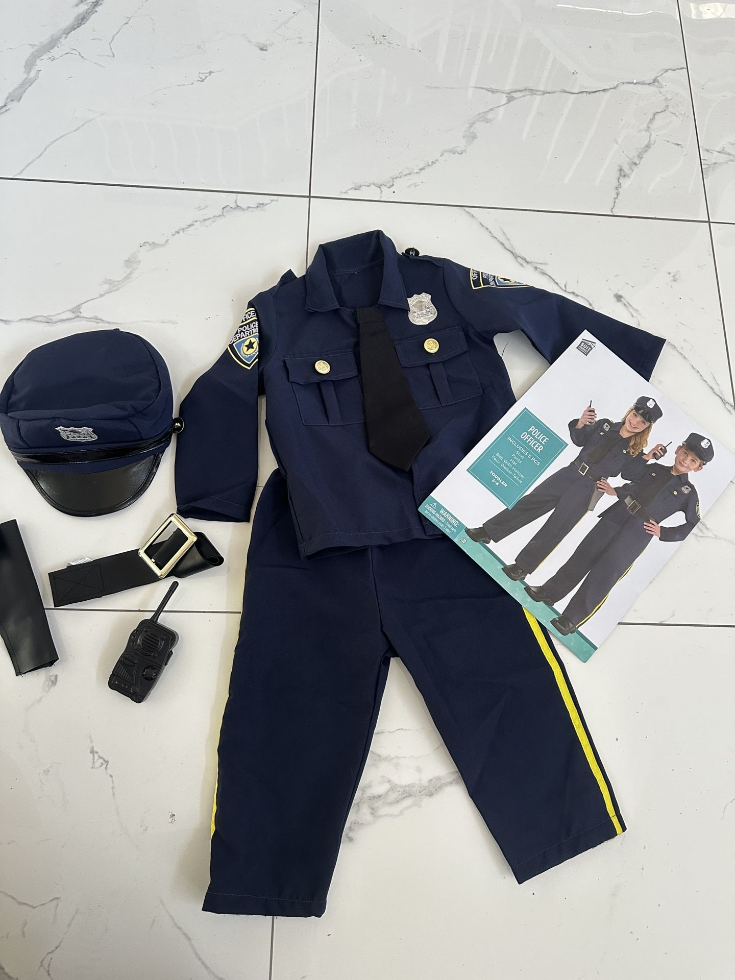 Police Officer 
