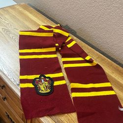 Harry Potter Gryffindor Scarf