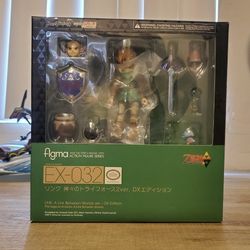 Zelda Figma Figure 