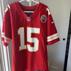 NFL Nike On Field Chiefs Jersey 