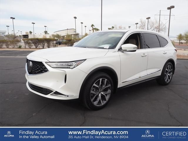 2023 Acura MDX