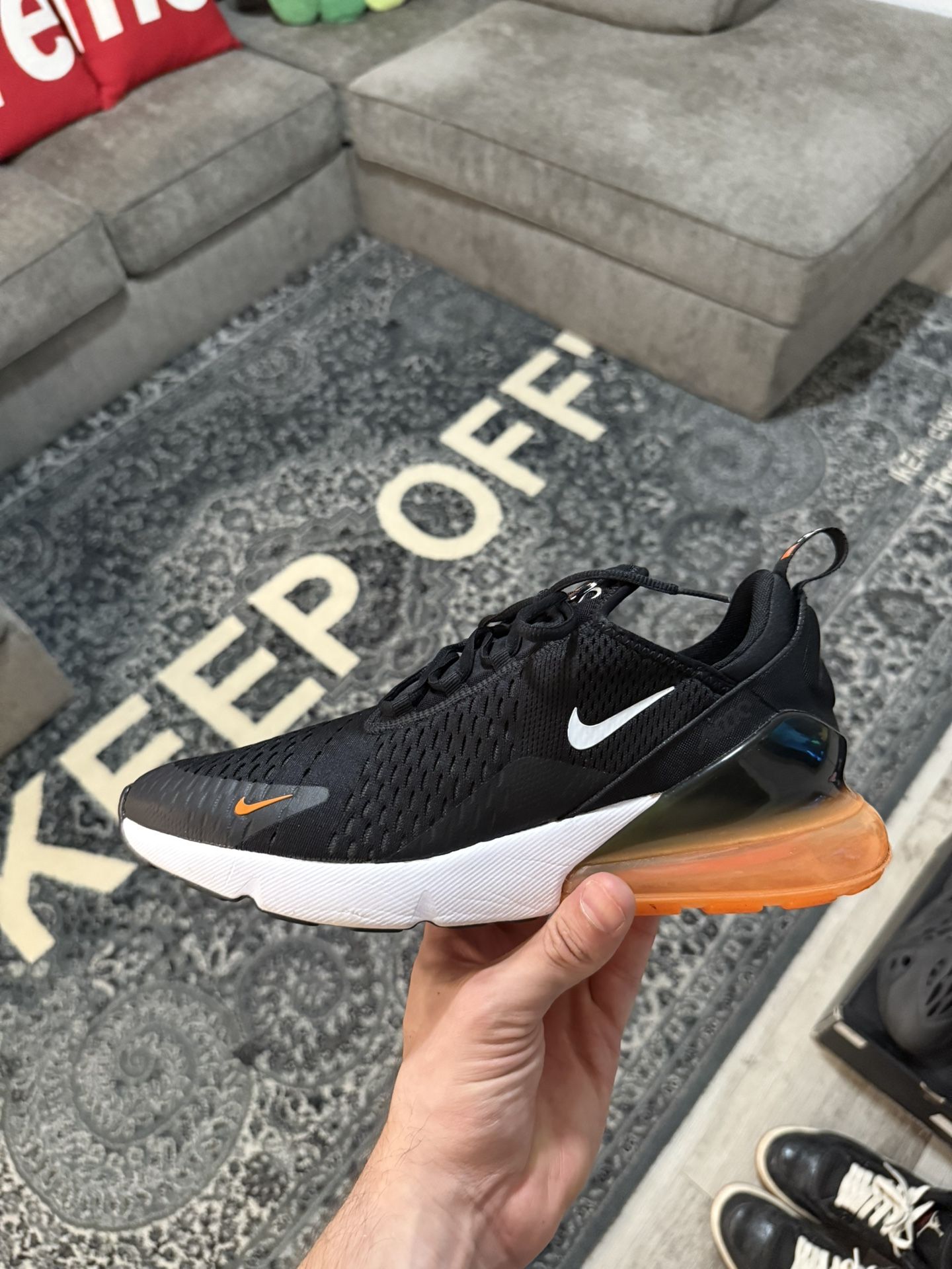 Nike Runners And Adidas 10.5-11.5