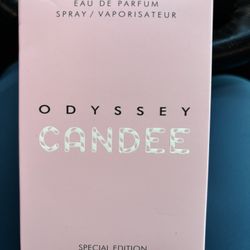 Brand New Odyssey Candee Women’s Perfume