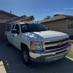 2012 Chevrolet Silverado