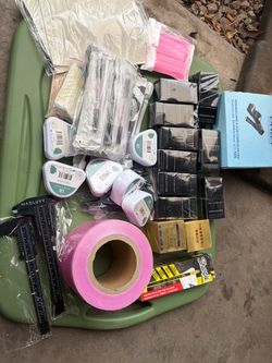 Micro blading supplies