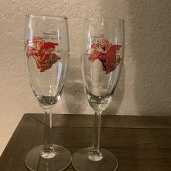 Champagne Glasses