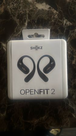 Shokz OpenFit 2  T920