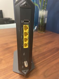 Netgear WIFi Cable Modem Router
