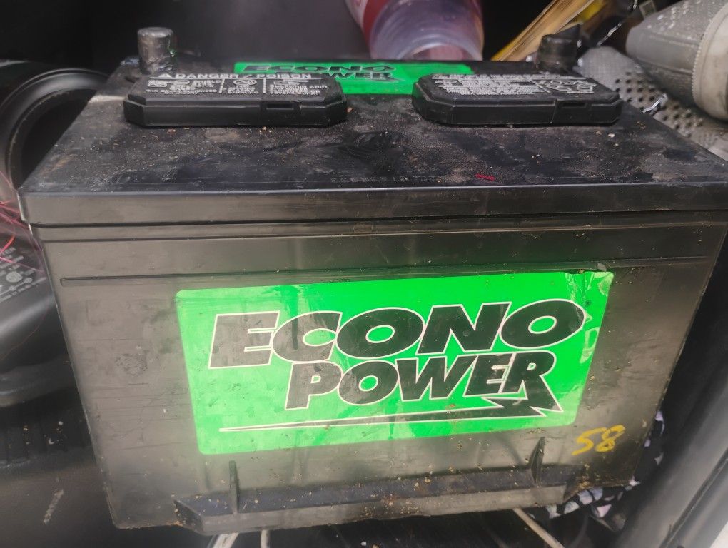Top Post Auto 12v Car Battery Good Charge 675cca