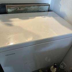 Deep Freezer 