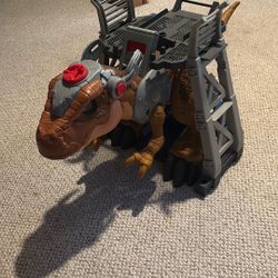 Jurassic Park Dinosaur Toy