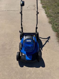 Kobalt 40V Max Brushless Cordless Lawn Mower