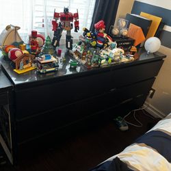 IKEA 6 Drawers Dresser Furniture 