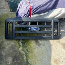 2010 F250 F350 Grill 